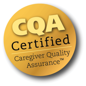 CQA - Caregiver Quality Assurance program logo