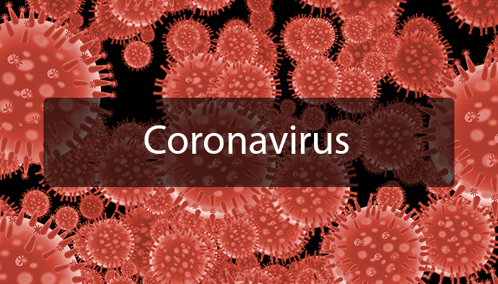 coronavirus illustration