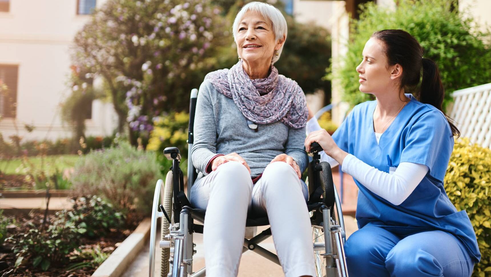 Caring for Veterans